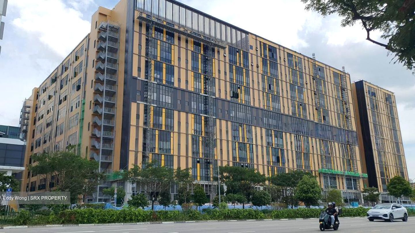 Stellar@tampines (D18), Factory #515011551